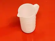 LAMBRETTA VESPA LML MOTOVESPA 2 STROKE OIL SELF MIXTURE MEASURING JUG