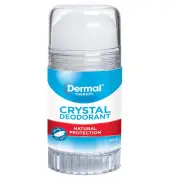 Dermal Therapy Crystal Deodorant 120g