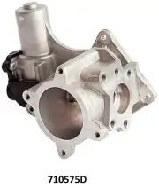 EGR GAS RECIRCULATION VALVE WA710575D WAHLER I