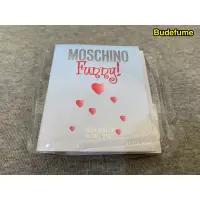 在飛比找蝦皮購物優惠-Moschino Funny 愛情趣女性淡香水原廠試管1ml