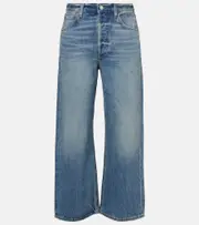 [Citizens of Humanity] Citizens of Humanity Guacho wide-leg jeans 32 blue