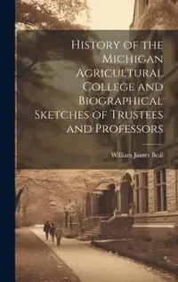 在飛比找博客來優惠-History of the Michigan Agricu
