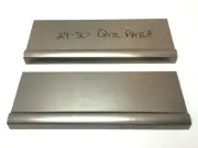 Chevrolet Chevy Quarter 1/4 & Cowl Patch Panel SET 1929-1930