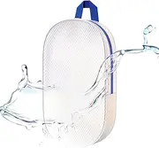 Gupcaqosjw Beach bag for women, EVA fitness organiser bag, zip compartment for swimsuit, toiletries, sports equipment