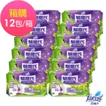 驅塵氏 抗菌濕拖巾-茶樹潔淨配方(12張/包X12包) 箱購