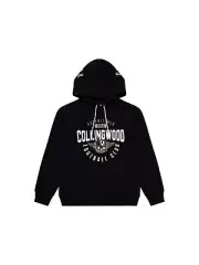 AFL Supporter Hoodie - Collingwood Magpies - Youth - Kids - Hoody - Jumper