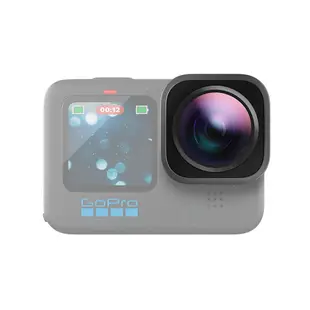 GoPro Max Lens Mod 2.0廣角鏡頭模組(HERO9-12 Black)ADWAL-002