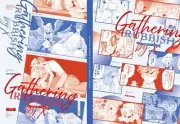 Hazbin Hotel Doujinshi Fanzine Comic NEW Adam Lucifer gathering RUBBISH by X NEW