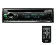 Pioneer Carrozzeria Car Audio DEH-5600 1D CD Bluetooth USB iPod iPhone AUX DSP