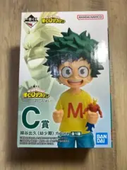 Ichiban Kuji My Hero Academia Two people's admiration C prize Midoriya Figure