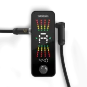 D'Addario Chromatic Pedal Tuner Plus