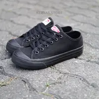 在飛比找蝦皮購物優惠-鞋履 Vantel BASIC LOW ALL BLACK 