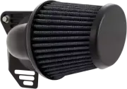 Vance & Hines 41065 VO2 Falcon Air Cleaner Black