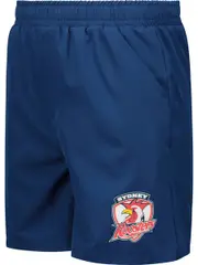 Roosters NRL Youth Training Shorts