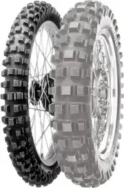 Pirelli MT 16 GaraCross Front Tire 80/100-21 51R Bias TT MST Husq WXC350 92-93