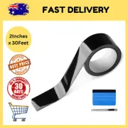 Free Tool Kit High Gloss Vinyl Wrap Kit for Black Out Chrome