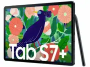 Samsung Galaxy Tab S7+ 5G T976 8/256GB 10090 mAh Black 12.4 " Tablet By FedEx