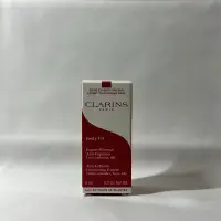 在飛比找蝦皮購物優惠-CLARINS 克蘭詩 紅魔超S勻體精華 8ml(擊脂精華)