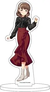 The Idolmaster Cinderella Girls 01 Mayu Sakuma Autumn Coordination Ver.[Illustration] Acrylic Stand