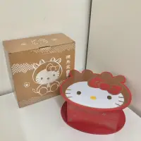 在飛比找蝦皮購物優惠-Hello Kitty 凱蒂貓 三麗鷗 正版 木製收納盒 日