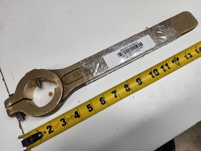 Unbranded MACKAYTA200X100 Standard Bronze Tiller Arm 2" Shaft Made in the USA