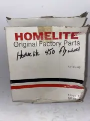 Homelite 70924 Flywheel Rotor 450 NEW FLYWHEEL ONLY NO PAWLS OEM HOMELITE