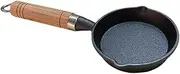 Ciieeo 1pc Mini Frying Pan for Eggs and Pancakes Cooking Pan Lightweight and Portable for Camping and Outdoor Cooking Easy to Clean Kitchen Utensil