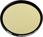 Tiffen 77GDFX3 77mm Gold Diffusion 3 Filter