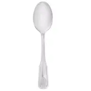 Toulouse Extra Heavy Mirror Finish Stainless Steel Dinner Spoon, 1 Dozen