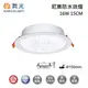 ☼金順心☼舞光 LED 16W 15CM 尼莫防水崁燈 OD-15DON16 防塵防水 IP66 (8.5折)