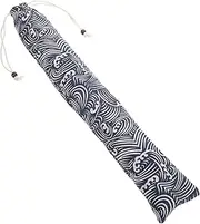 WESIEVYA Drum Stick Bag Drum Stick Case Drumstick Holder Clip Bag Drum Cases and Bags Percussion Mallet Holder Drumstick Mallet Bag Mallets Percussion Bag Drumstick Bags Drum Bag Cymbal Bag