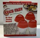Eggs Fast No Shell Peeling Needed New In Box