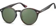 Montana Eyewear S20 S20C Women’s Sunglasses Tortoiseshell Size 51