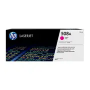 HP 508A Magenta Toner CF363A