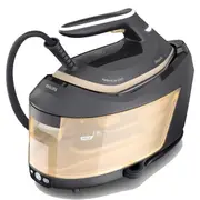Philips PerfectCare 6000 Series Steam Generator - Black/Gold