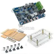 TDA7492P 2 x 50W Bluetooth 4.0 Audio Receiver Amplifier Module Board + Case New