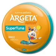 Argeta SuperTuna Pate Junior 16 x 95g - Made In sLOVEnia