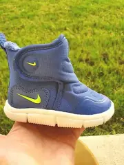 Nike Novice Boot "Astronomy Blue" BRAND NEW Toddler 4C