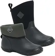 [Muck Boots] Women's Muckster II Mid Shearling Rain Boot