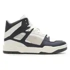 PUMA Slipstream Ain't Broke Mid Lace Up Mens Off White Sneakers Casual Shoes 39
