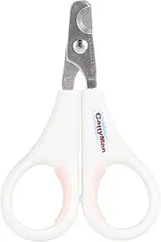 Doggyman Curved Cat Claw Scissors