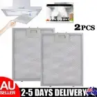 Universal RangeHood Filter Replacement Rangehood Grease Filter 320x260x90mm