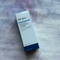 在飛比找蝦皮購物優惠-【全新】Dr. Wu 達爾膚玻尿酸保濕潔顏露 20ml 隨身