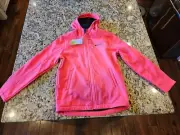 Jacket, Mountain Warehouse Exodus Kids' Water Resistant Softshell Pink 11-12 Yrs