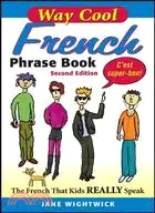 在飛比找三民網路書店優惠-Way Cool French Phrase Book