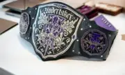 The Phenom Undertaker Championship Belt