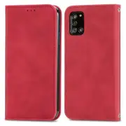 Protection Case for Samsung Galaxy A32 5G Case Cover Pouch Cases Bumper Red &