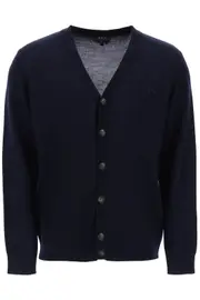 A. P.C. 'joe's wool cardigan