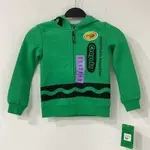 LEVI'S CRAYOLA 兒童連帽外套 帽T 童裝 #132200