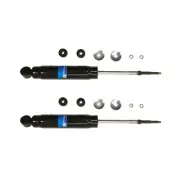 For Ford Bronco Econoline Club Wagon Pair Sachs Front Shocks GAP (for: Ford)